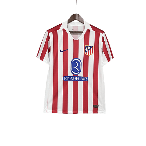 Camisola Atlético de Madrid Primeiro Equipamento 25/26
