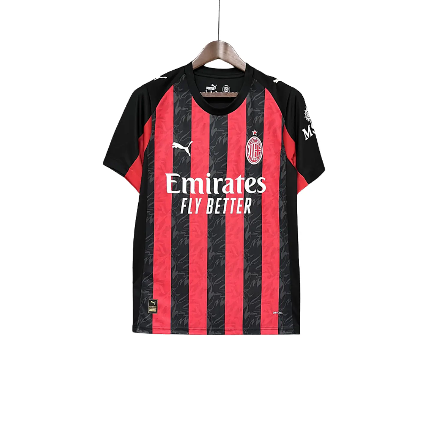 Camisola AC Milan Primeiro Equipamento 25/26 3