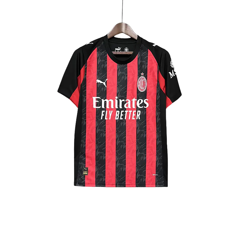 Camisola AC Milan Primeiro Equipamento 25/26 3
