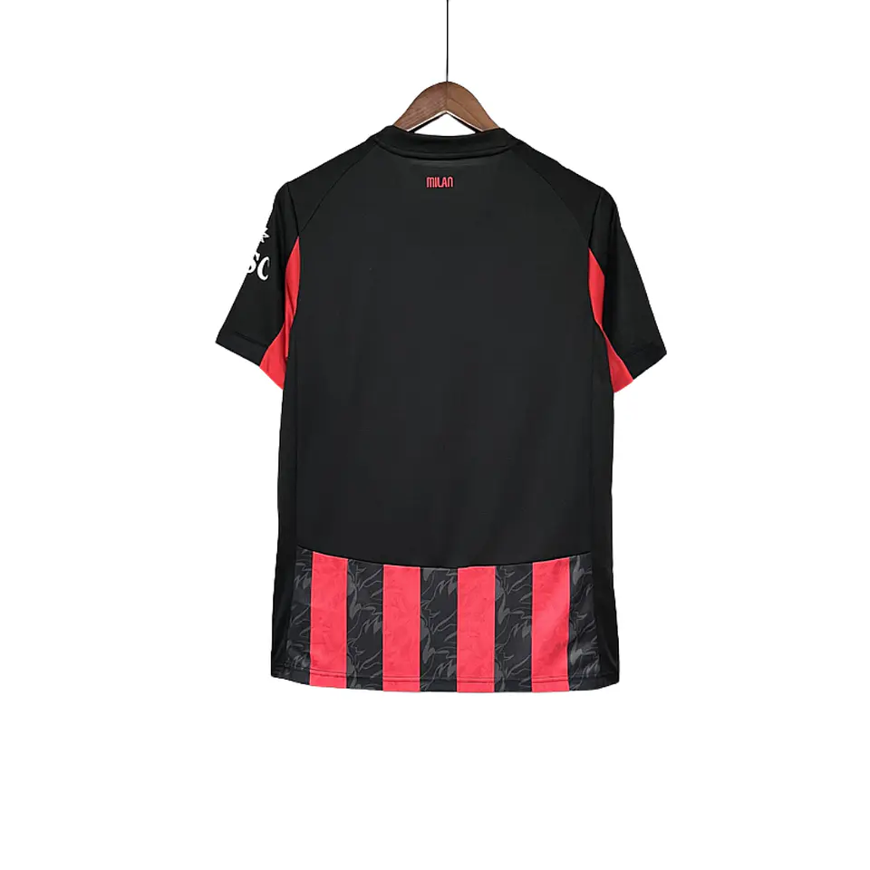 Camisola AC Milan Primeiro Equipamento 25/26 4