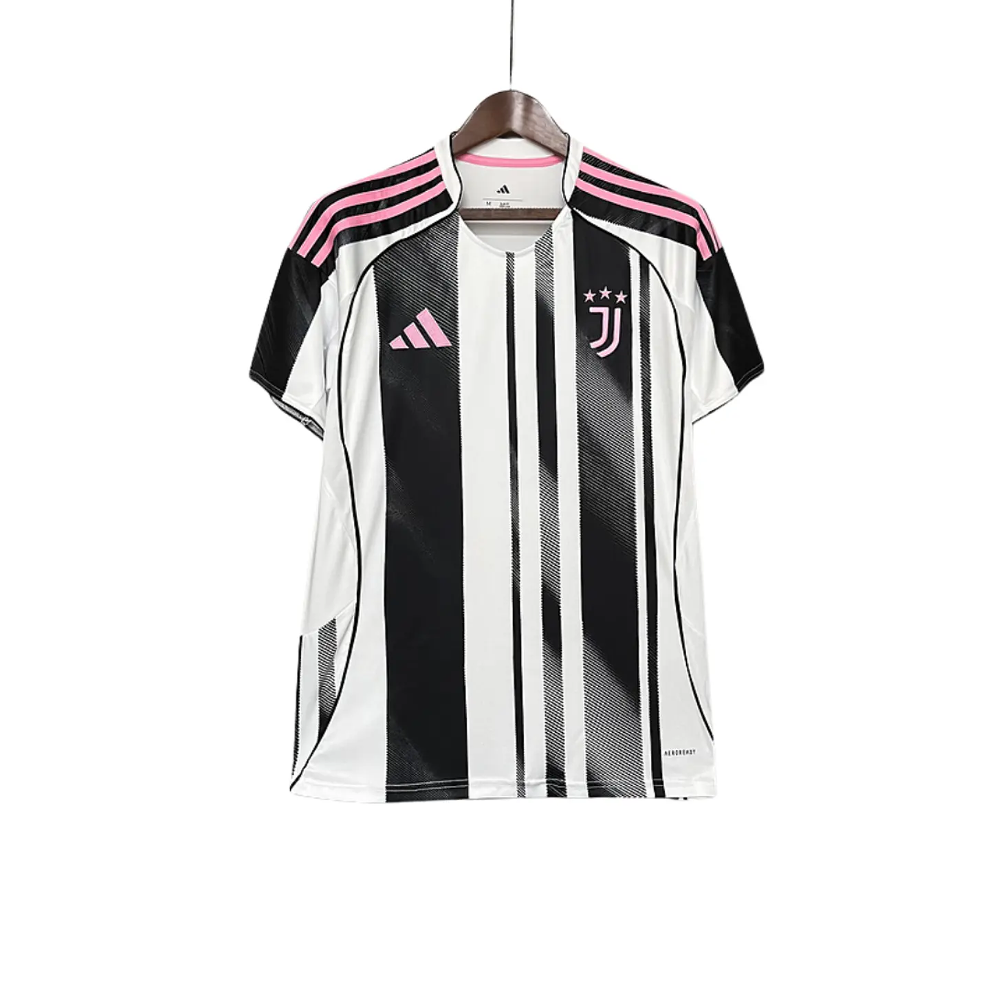 Camisola Juventus Primeiro Equipamento 25/26 3