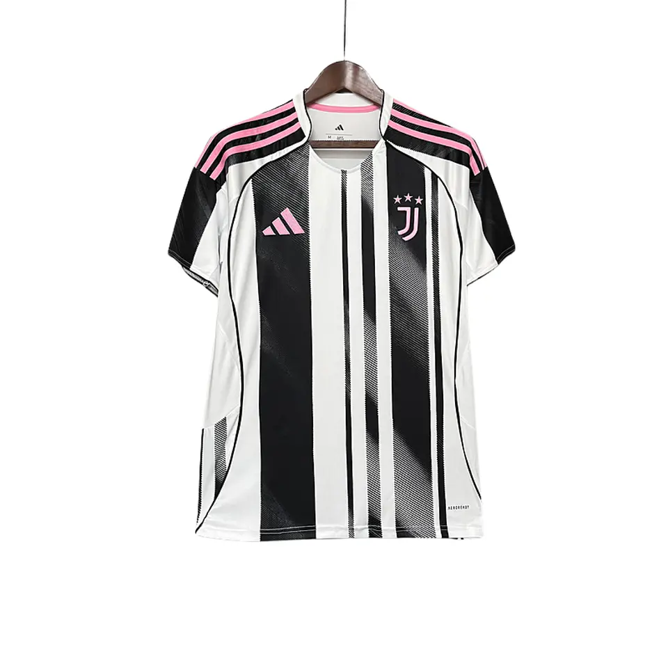 Camisola Juventus Primeiro Equipamento 25/26 3