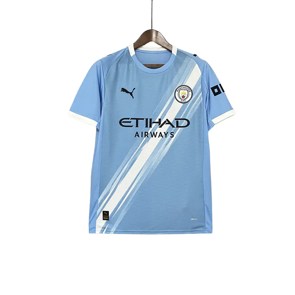 Camisola Manchester City Principal 25/26 3