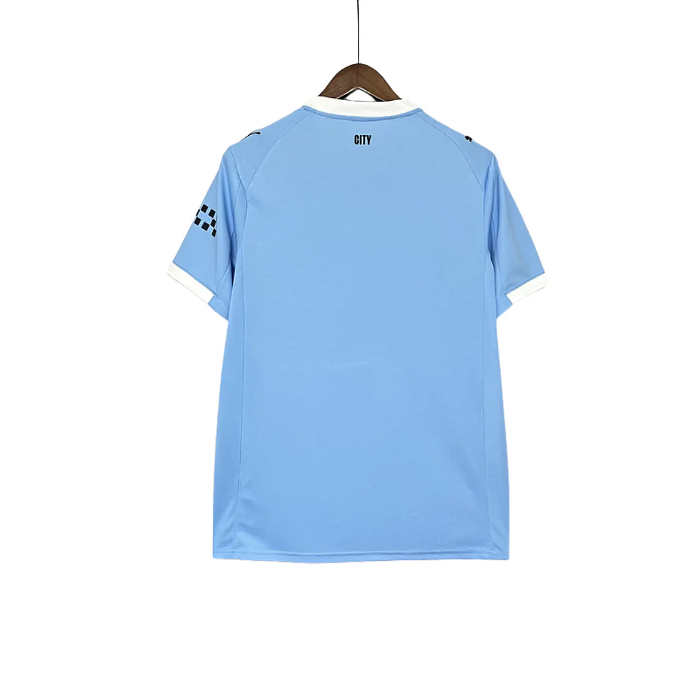 Camisola Manchester City Principal 25/26 4