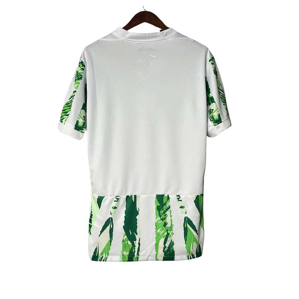 Camisola Principal Nigéria 2025 2