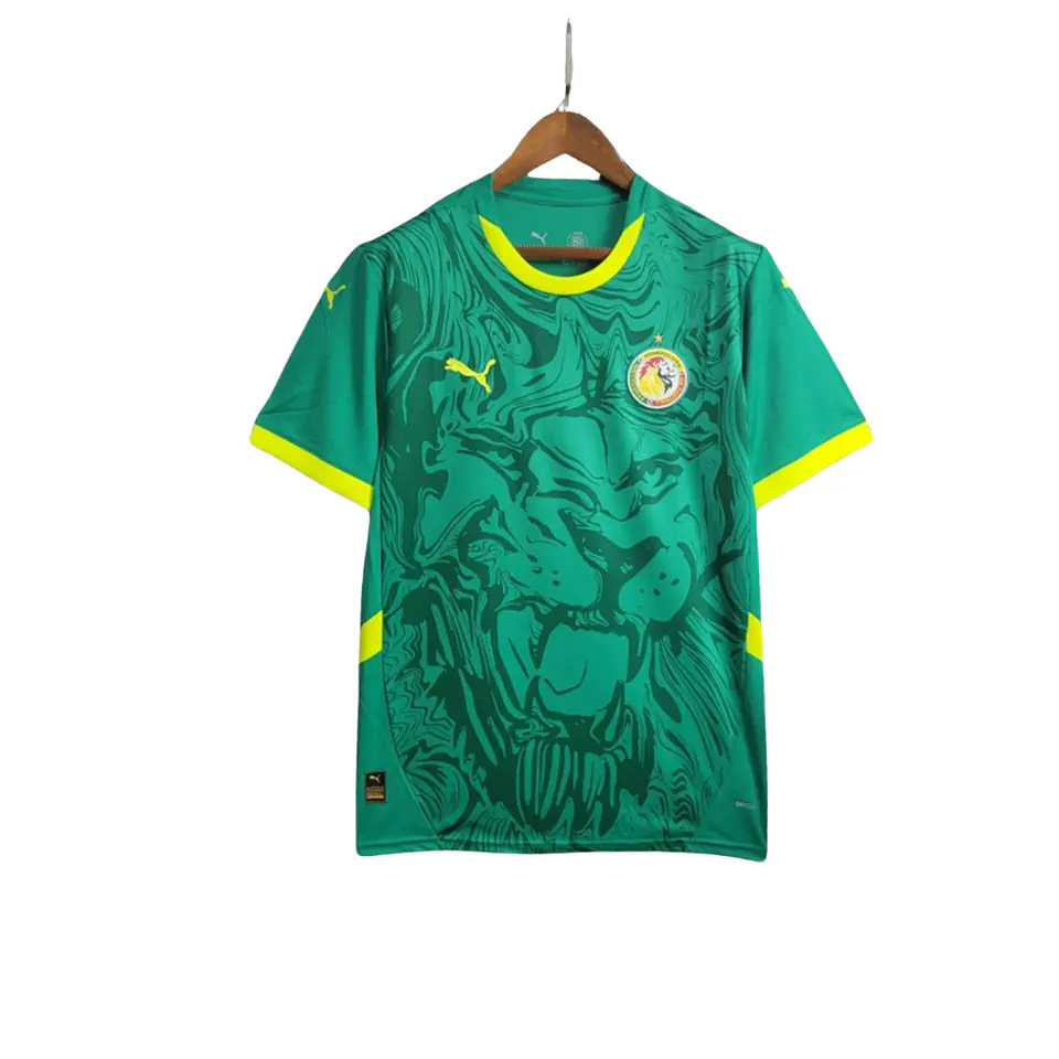 Camisola Principal Senegal 2025  1