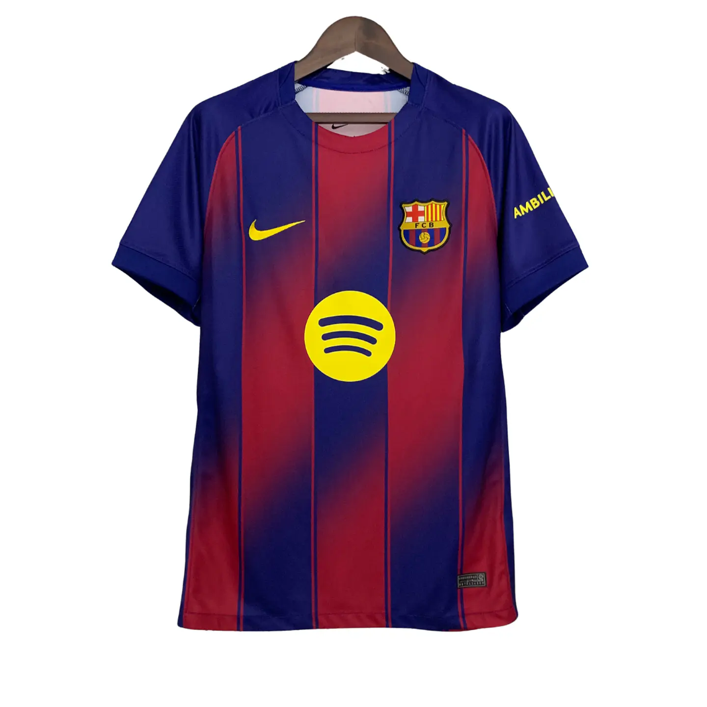Camisola Barcelona Primeiro Equipamento 25/26 1