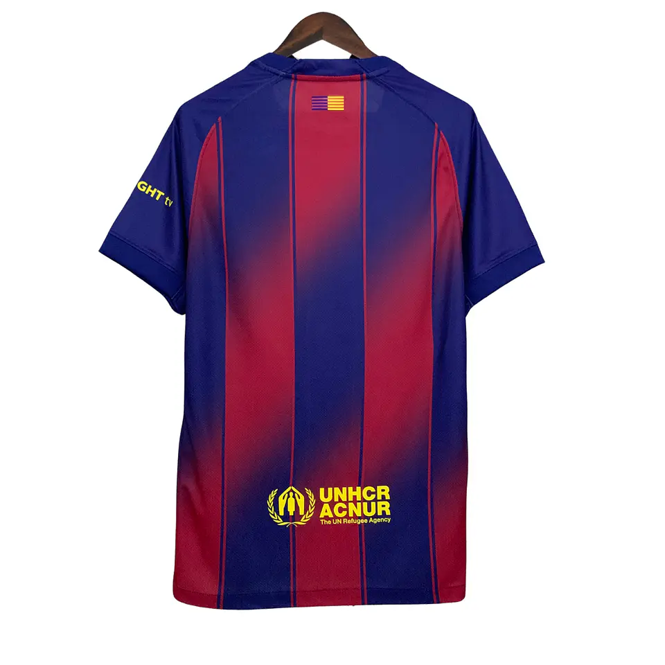 Camisola Barcelona Primeiro Equipamento 25/26 2
