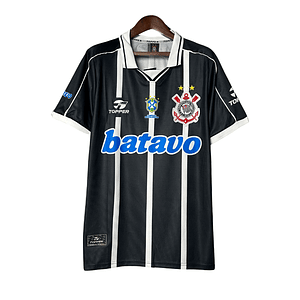 Camisola Corinthians Alternativa 99/00