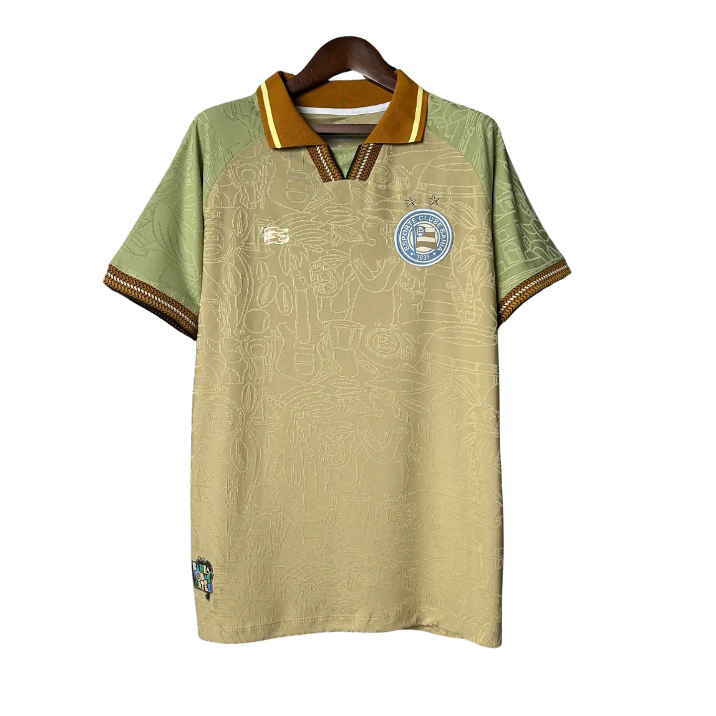 Camisola Bahia Alternativa 25/26 1