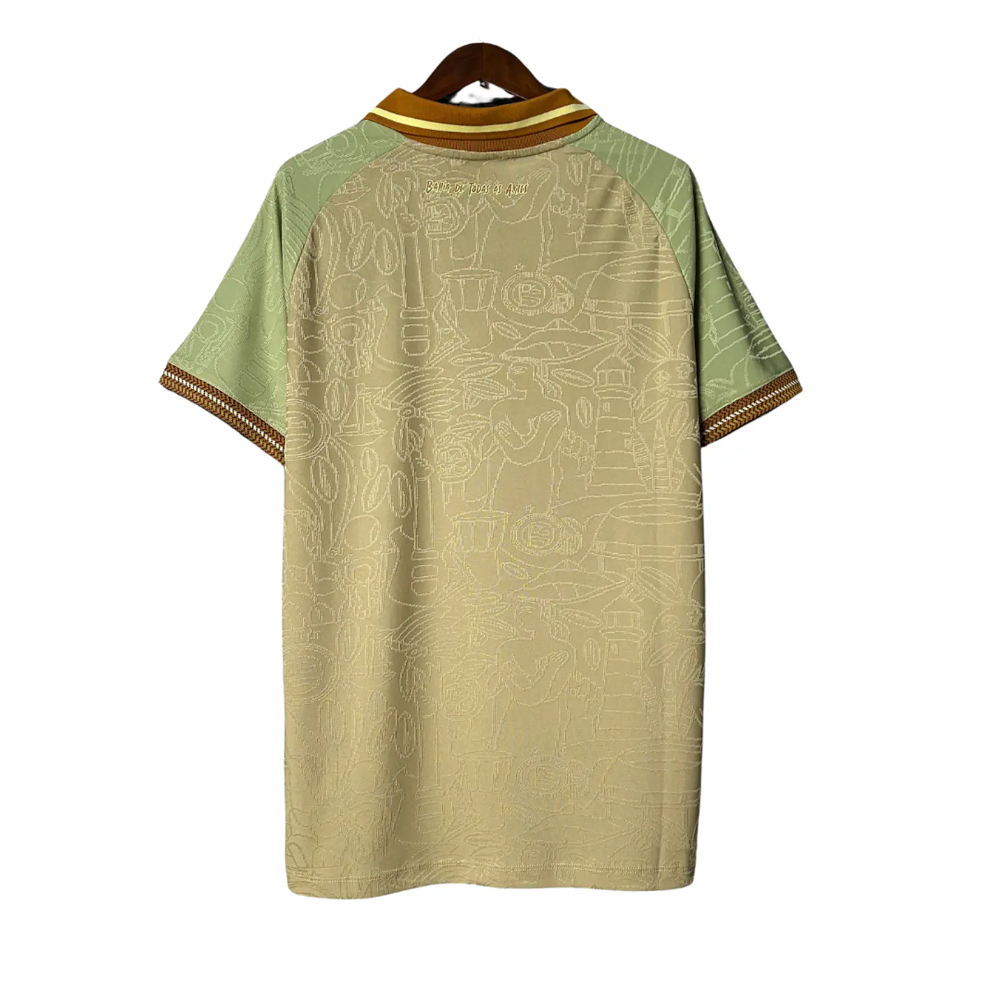 Camisola Bahia Alternativa 25/26 2