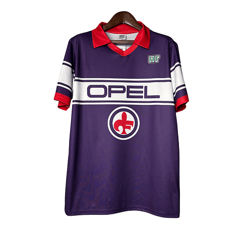 Camisola Fiorentina Principal 83/84