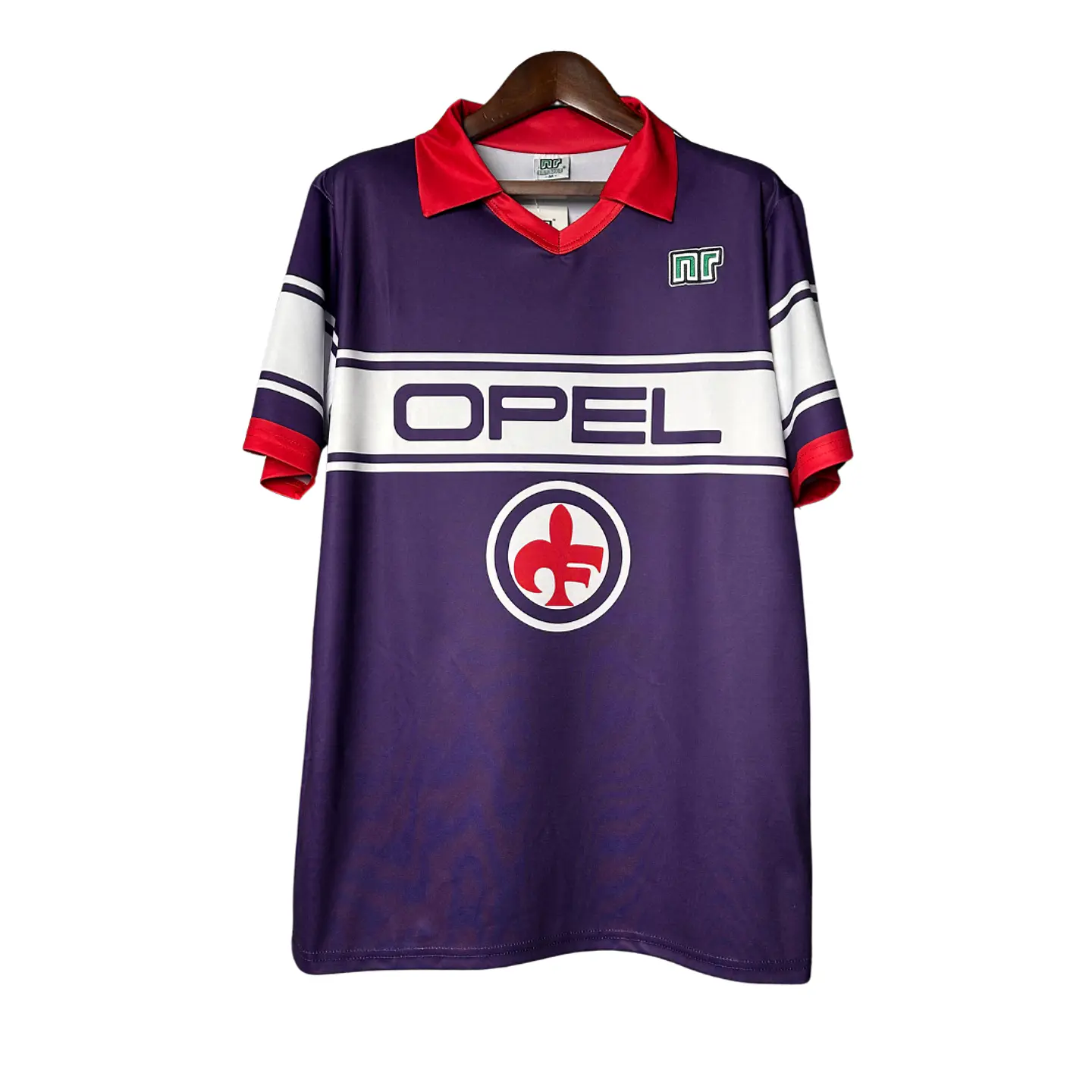 Camisola Fiorentina Principal 83/84 1