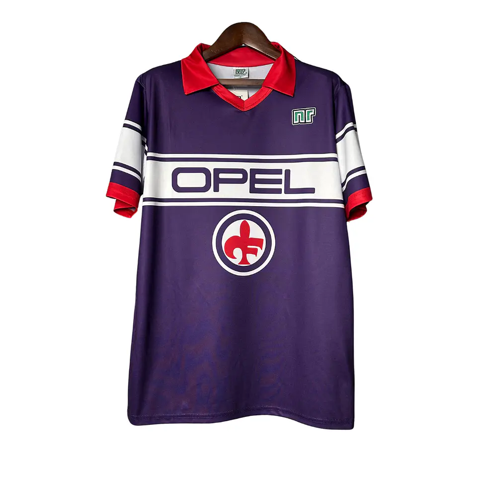 Camisola Fiorentina Principal 83/84 1