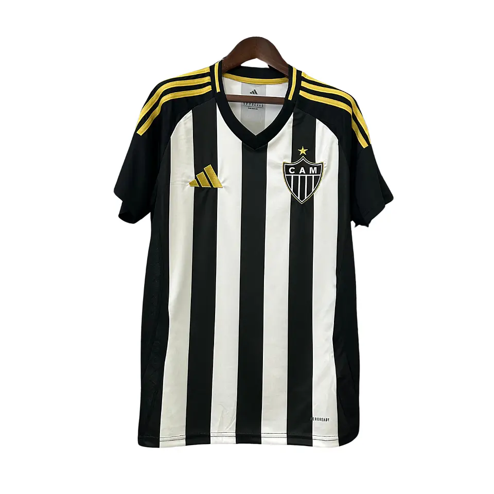 Camisola Atletico Mineiro Principal 25/26 1