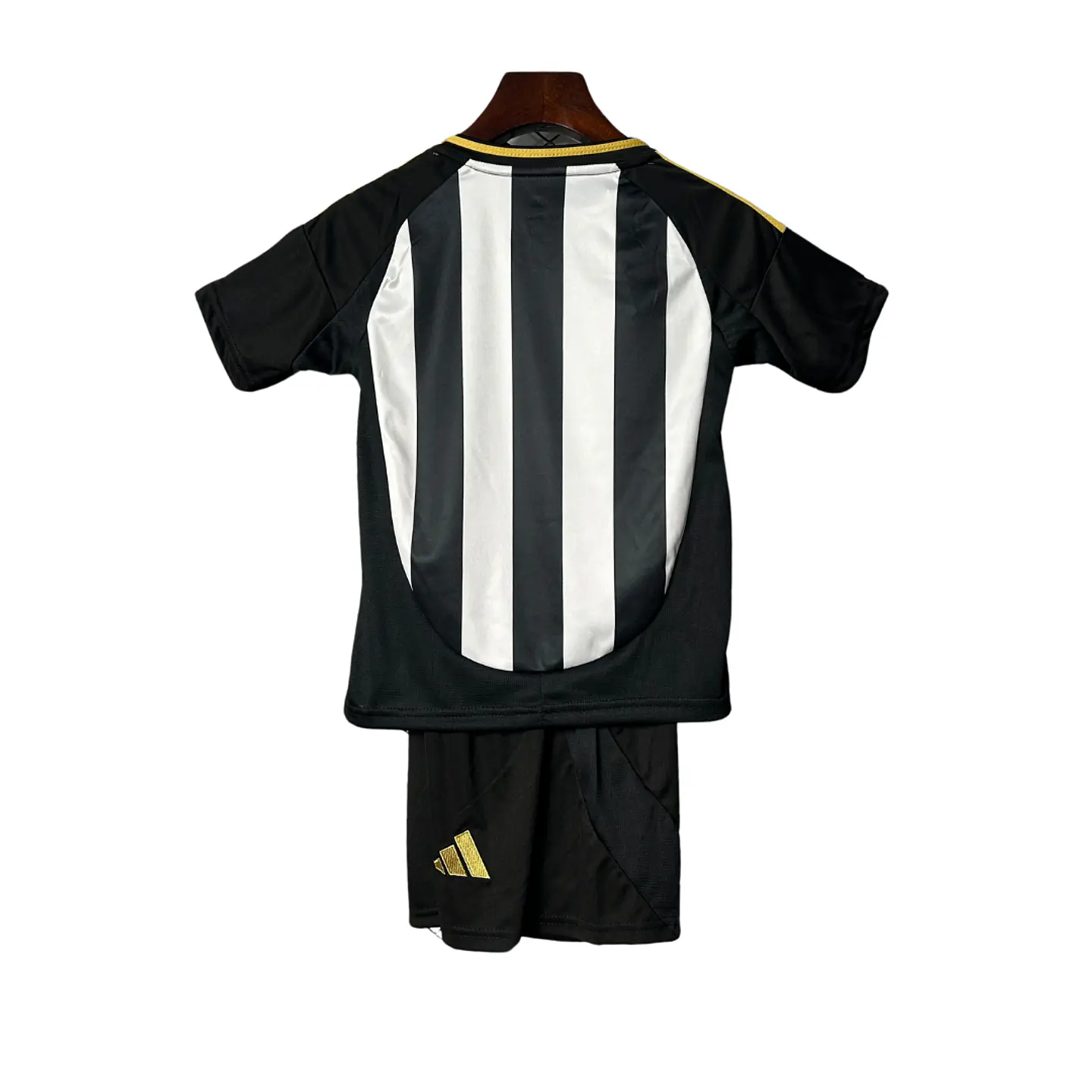 Conjunto At. Mineiro Primeiro Equipamento 25/26 Criança  2