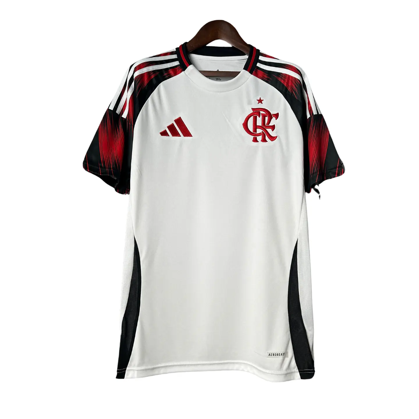 Camisola Flamengo Alternativo 25/26  1