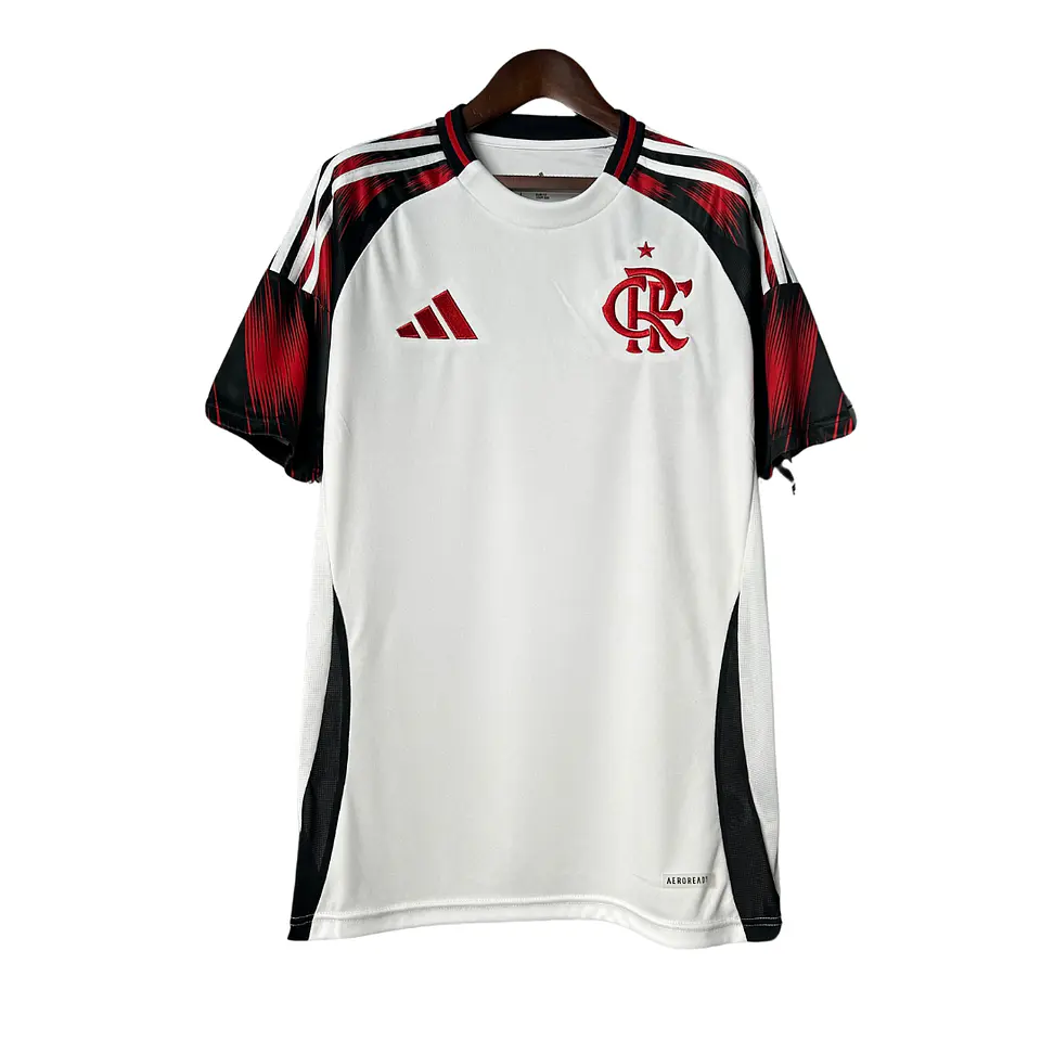 Camisola Flamengo Alternativo 25/26  1