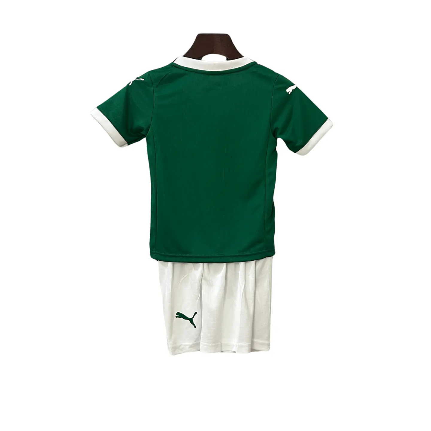 Conjunto Palmeiras Primeiro Equipamento 25/26 Criança  2