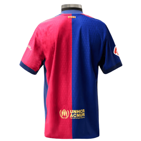 Camisola Barcelona Primeiro Equipamento 24/25 X Travis Scott - Versão Jogador