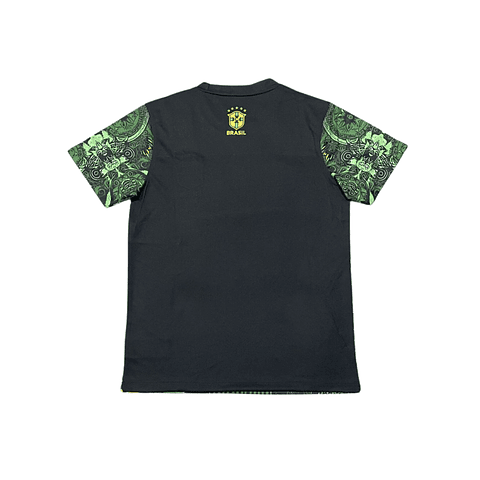 Camisola Brasil Edição Jesus 2025 Verde