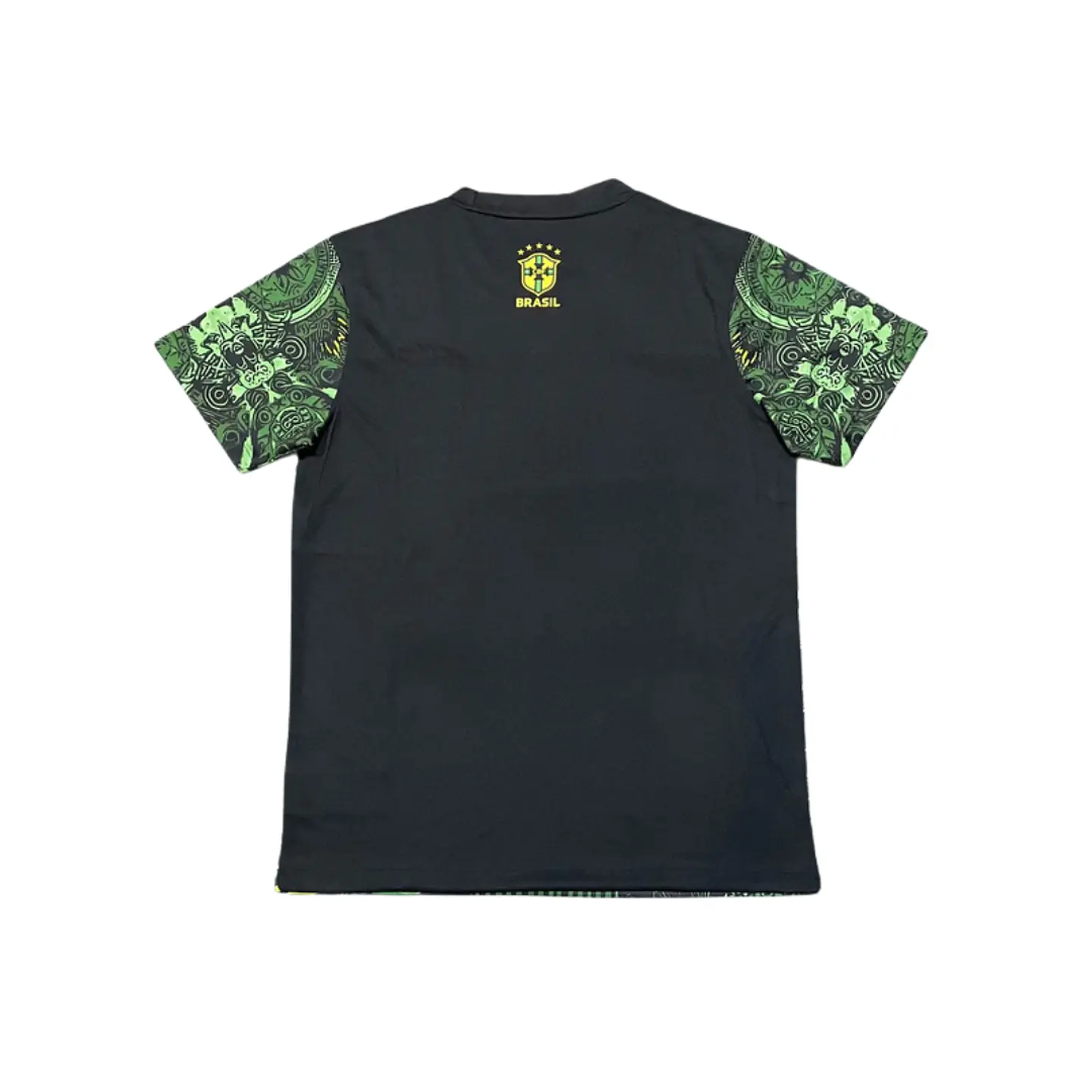 Camisola Brasil Edição Jesus 2025 Verde 2