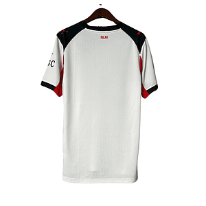 Camisola AC Milan Alternativo Equipamento 25/26