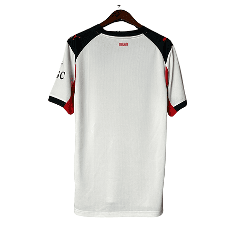 Camisola AC Milan Alternativo Equipamento 25/26