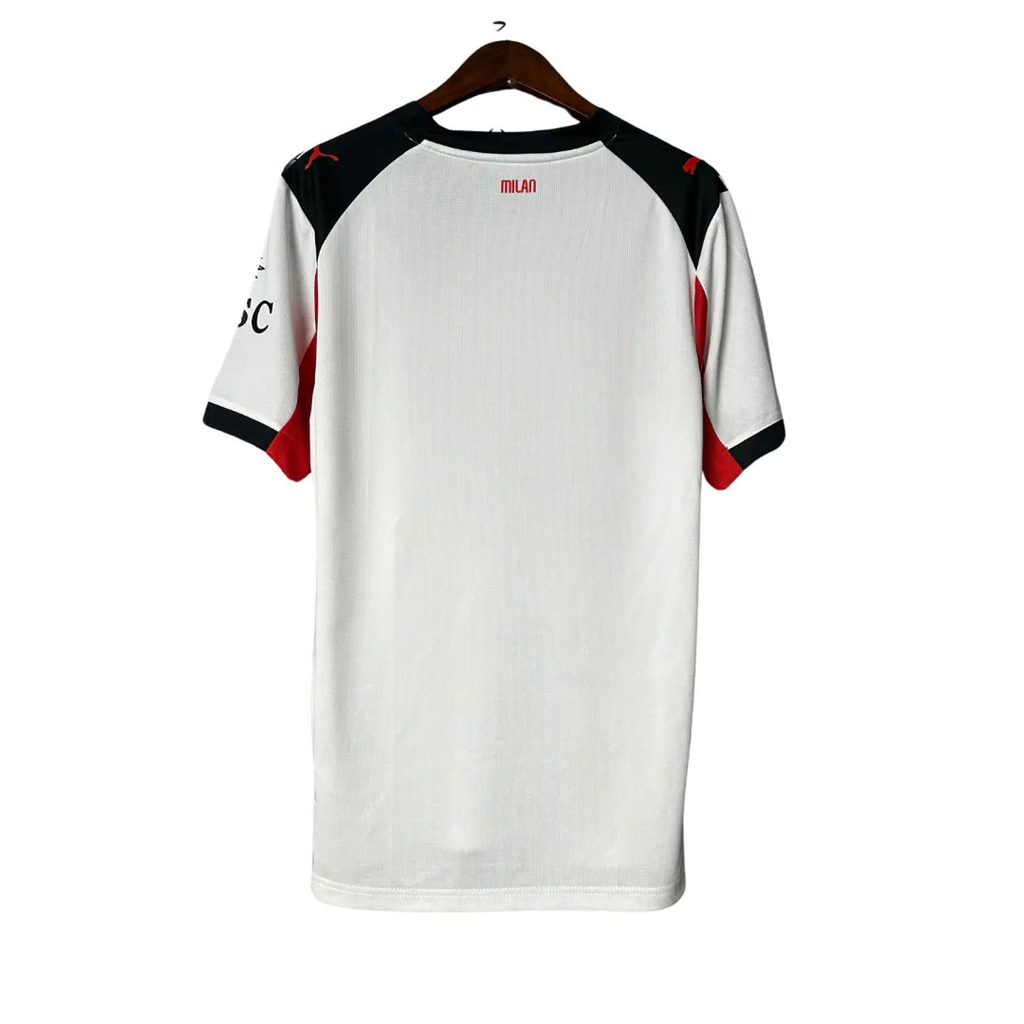 Camisola AC Milan Alternativo Equipamento 25/26 2