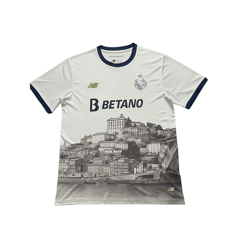 Camisola FC Porto Edição "Ribeira" 25/26 