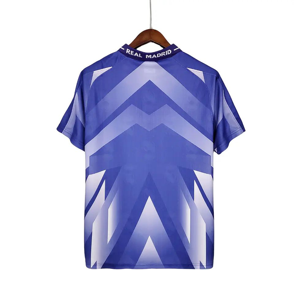 Camisola Adidas Alternativo Real Madrid 96/97 - Retro 2