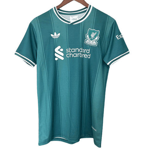 Camisola Liverpool FC Terceiro Equipamento 25/26