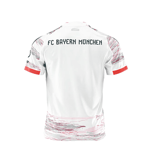 CAMISOLA FC BAYERN ALTERNATIVO EQUIPAMENTO 2025/26