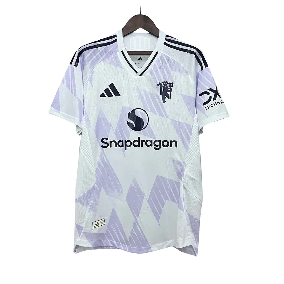 Camisola Manchester United Alternativa 25/26 1