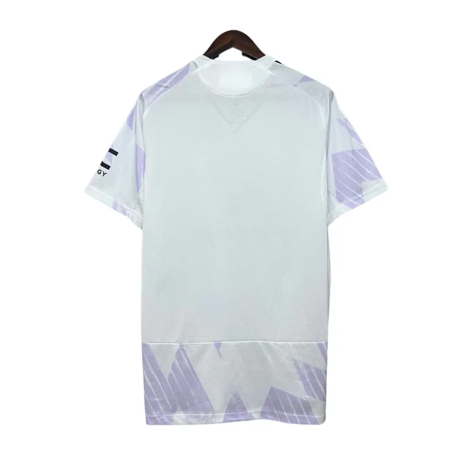 Camisola Manchester United Alternativa 25/26 2