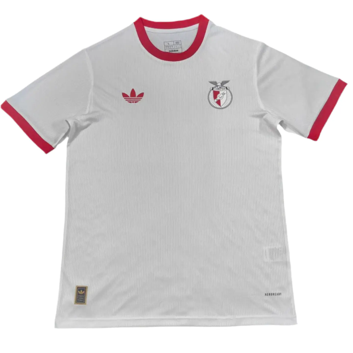 Camisola Benfica Especial 2025/2026 - Branca 3