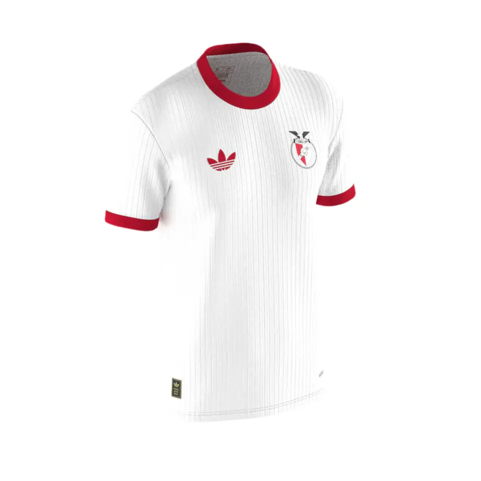 Camisola Benfica Especial 2025/2026 - Branca 1