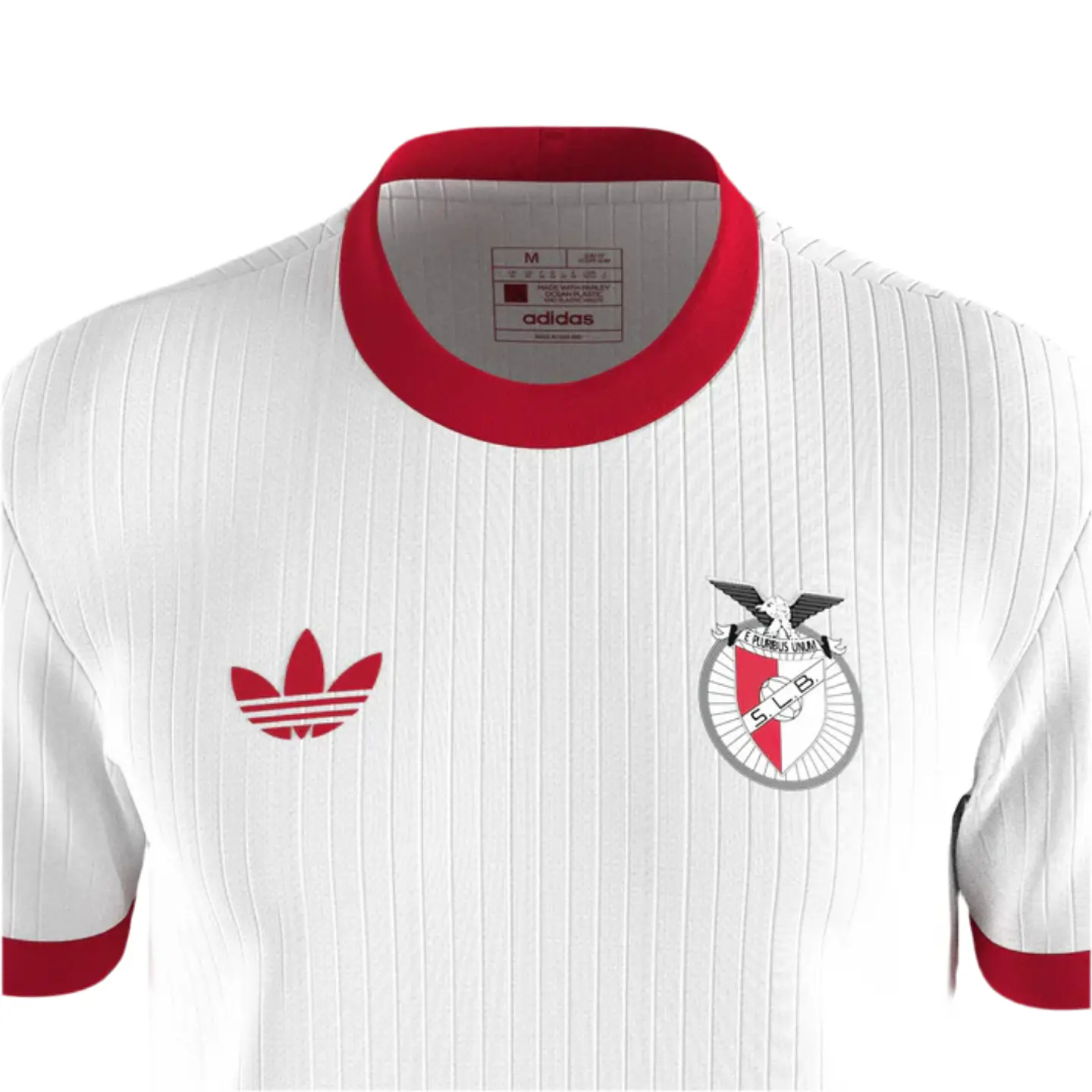 Camisola Benfica Especial 2025/2026 - Branca 2