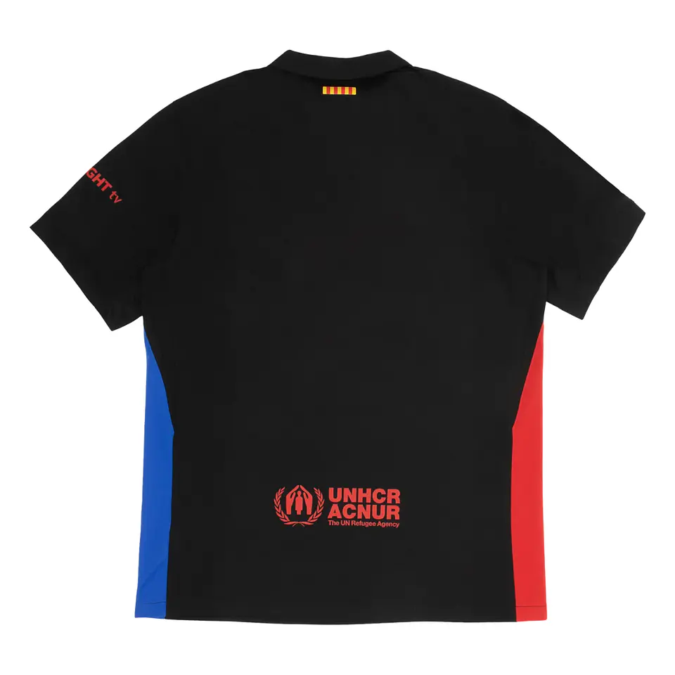 Camisola Barcelona Alternativa X Travis Scott 24/25 2