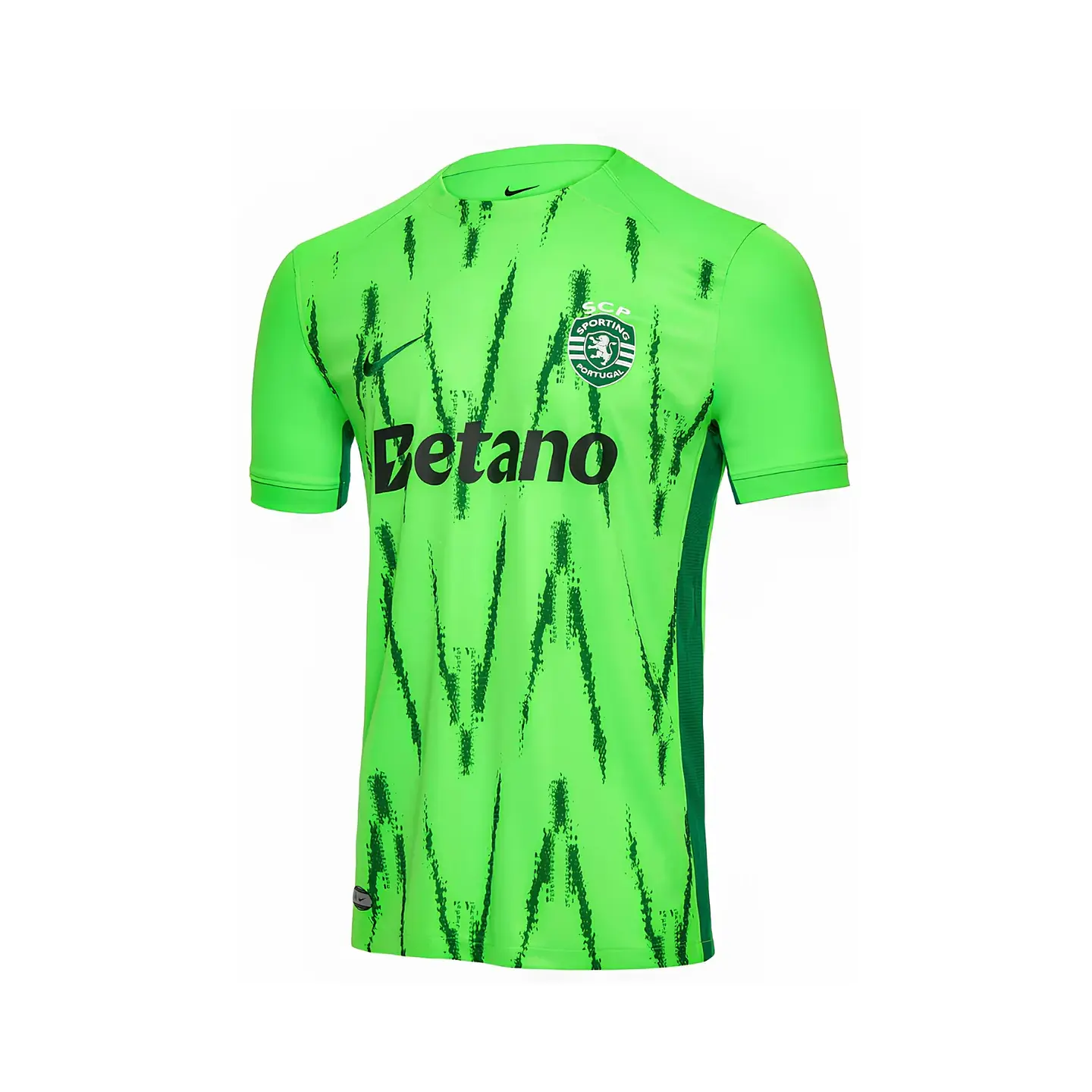 Camisola Sporting CP Bicampeão Terceiro - 24/25  2