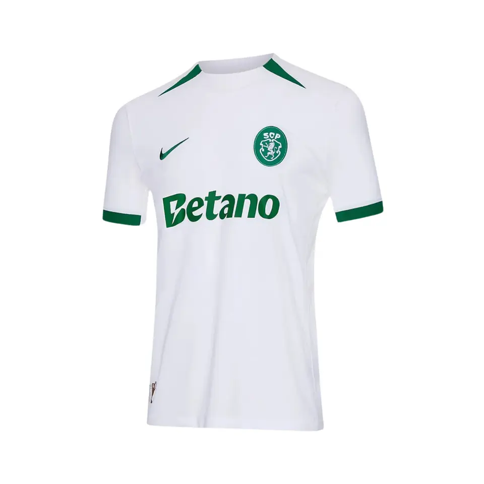 Camisola Sporting CP Bicampeão Alternativo - 24/25  2