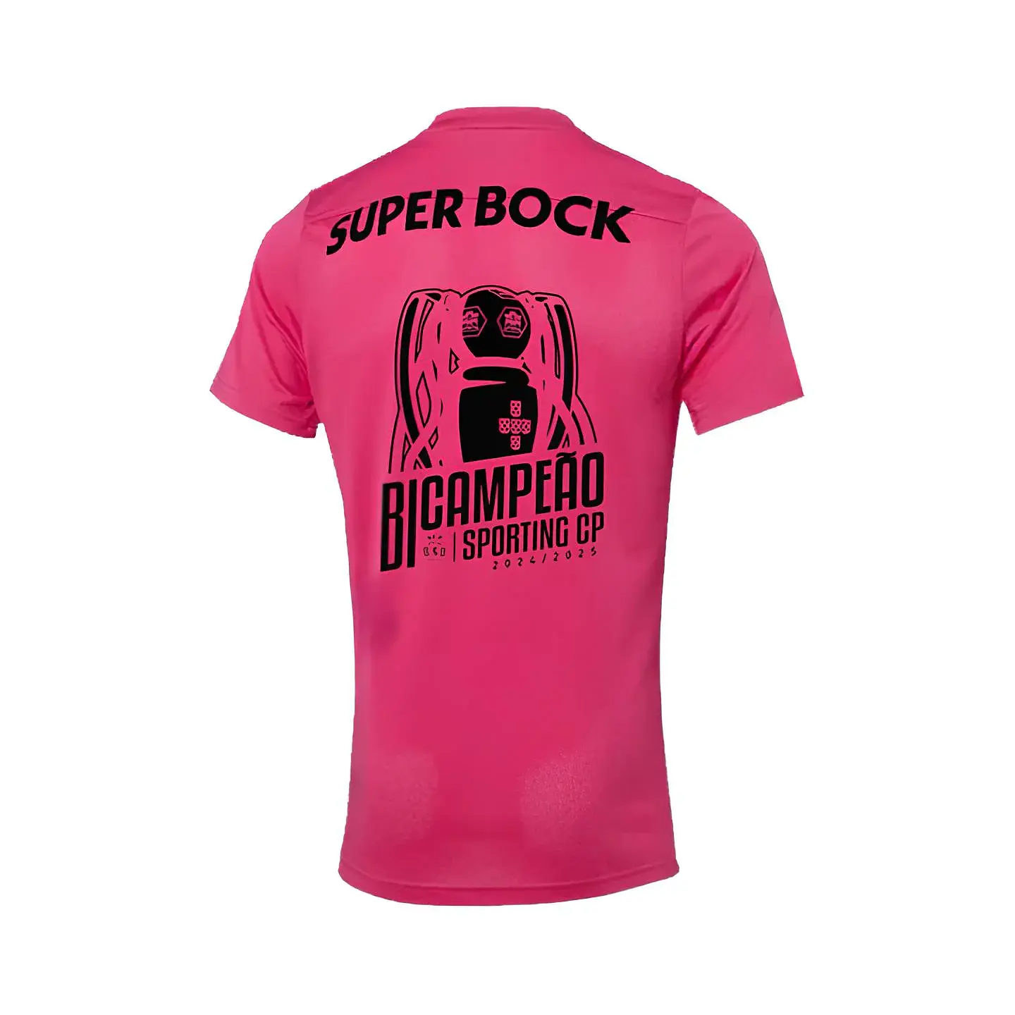 Camisola Sporting CP Bicampeão Quarto - 24/25 1