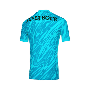 Camisola Sporting CP Guarda-Redes Azul 2024-2025