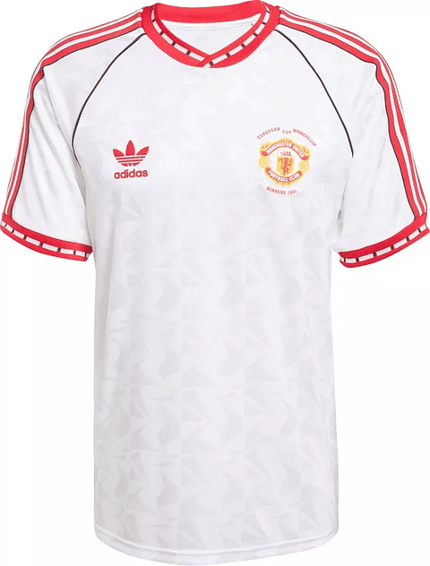 Camisola Adidas Originals Manchester United Edição Especial