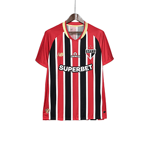Camisola São Paulo Segunda 25/26