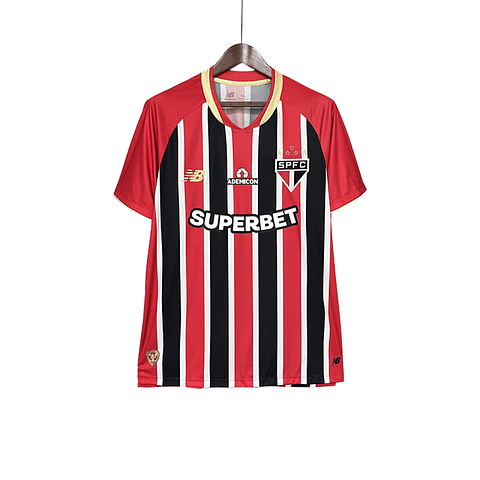 Camisola São Paulo Segunda 25/26