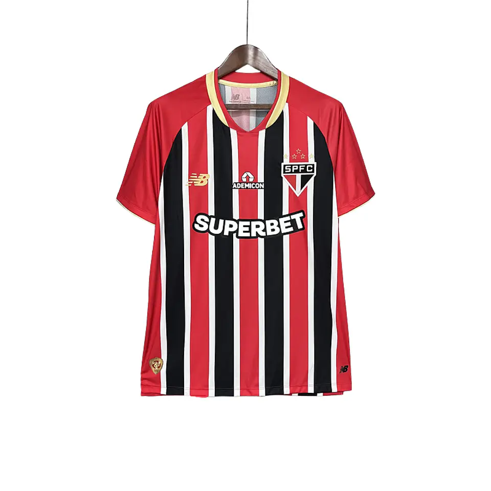 Camisola São Paulo Segunda 25/26 1