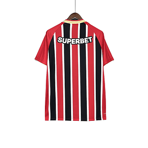 Camisola São Paulo Segunda 25/26