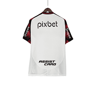 Camisola Flamengo Alternativo 25/26  - Patrocínios 