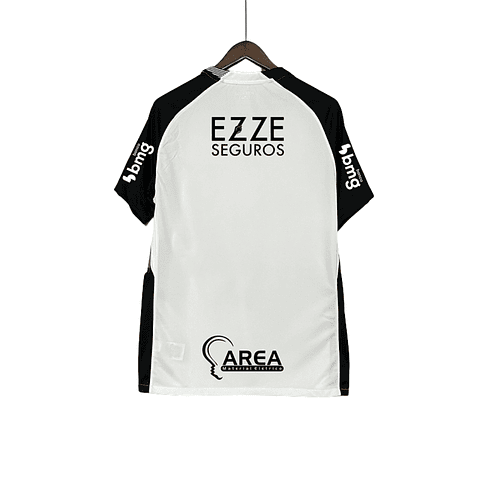 Camisola Corinthians Principal 25/26 - Patrocinios